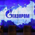 Gazprom püstitas gaasiekspordi rekordi