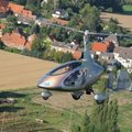 VIDEO: Lend gürokopteril Cavalon - õhku tõusuks pole vaja mootorit