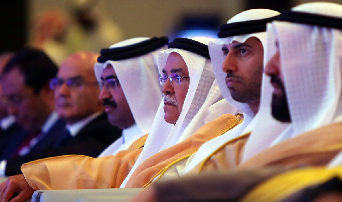 Araabia 10. Energiakonverents Abu Dhabis