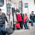 Минсоцдел начнет оценивать доступность остановок общественного транспорта