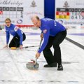 Olümpialootus säilib: Eesti curlingupaar sai dramaatilise võidu