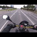 LUGEJA VIDEO | Mootorrattur jäädvustas Tallinna liikluses ülbe autojuhi
