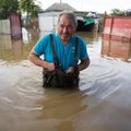 Venemaa Stavropoli krais evakueeriti tulvavee tõttu seitse asulat