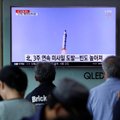 Põhja-Korea rakett maandus Jaapani majandusvööndisse