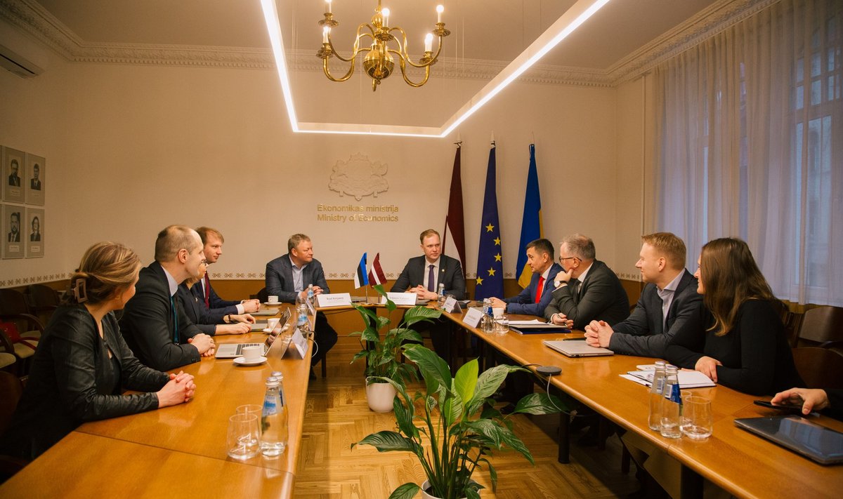 Fibenol sõlmis koostöömemorandumi Läti riigiga.