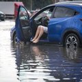 Keskkonnaministeeriumi spetsialist katastroofilistest üleujutustest: Eestis jääks selline prognoos ulmevaldkonda