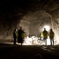 Ida-Virumaal hukkus kaevanduse varingus tööline