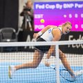 Eesti tennisenaiskond peab Fed Cupi mängud esimest korda üle kahe aasta kodust väljas