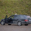 FOTOD | Politsei ajab Viljandis taga võimalikke taksojuhi röövijaid