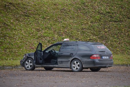 Politsei operatsioon Viljandis