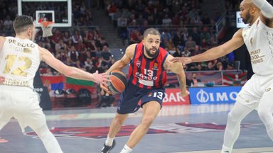 ÜLEVAADE | Euroliiga ja NBA üleminekud: Baskonia jäi ilma Kotsari söötudega toitjast, Olympiacos saab uue näo