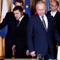 Kiiev: Zelenskõi ja Putin võivad kohtuda Donbassis
