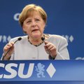 Merkel pärast G7 kohtumist: Euroopa peab oma saatuse tõeliselt oma kätte võtma
