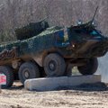 Эстония окажет помощь Польше в охране границы. Изучается вариант с резервистами-добровольцами