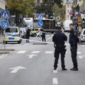 FOTOD: Stockholmi kesklinnas rööviti valuutavahetuspunkti ja tehti kahele pangale pommiähvardus