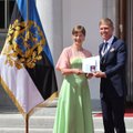 FOTOD | President andis Rally Estonia korraldajatele, Nazarovile ja teistele sporditegelastele üle teenetemärgid