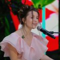 Украинская певица хочет засудить Татьяну Навку, взявшую ее песню для своего шоу