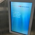 Reisiuudised: British Airways šokeeris reklaamiga
