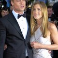 Kas Brad Pitt ja Jennifer Aniston on taas armunud? Pittil on sellele eriti mitmetähenduslik vastus