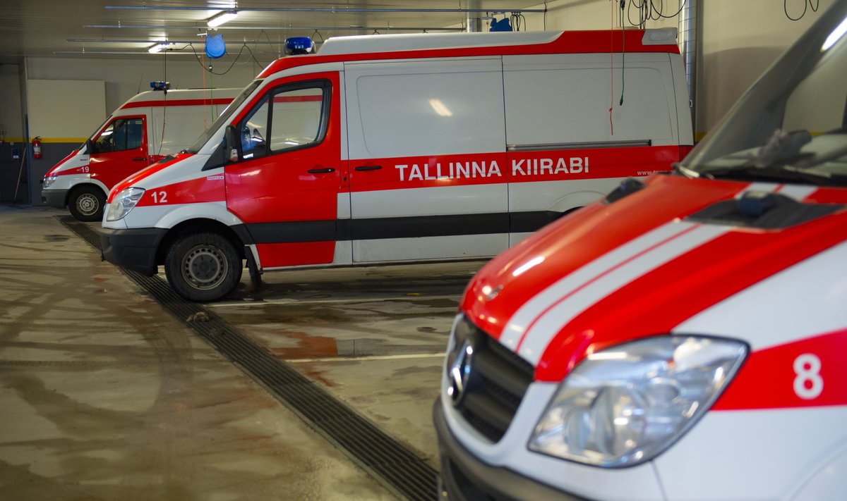 Департамент здоровья инициировал процедуру мониторинга в связи с так называемой «регулировкой часов», которая имела место в Таллиннском отделении неотложной помощи.