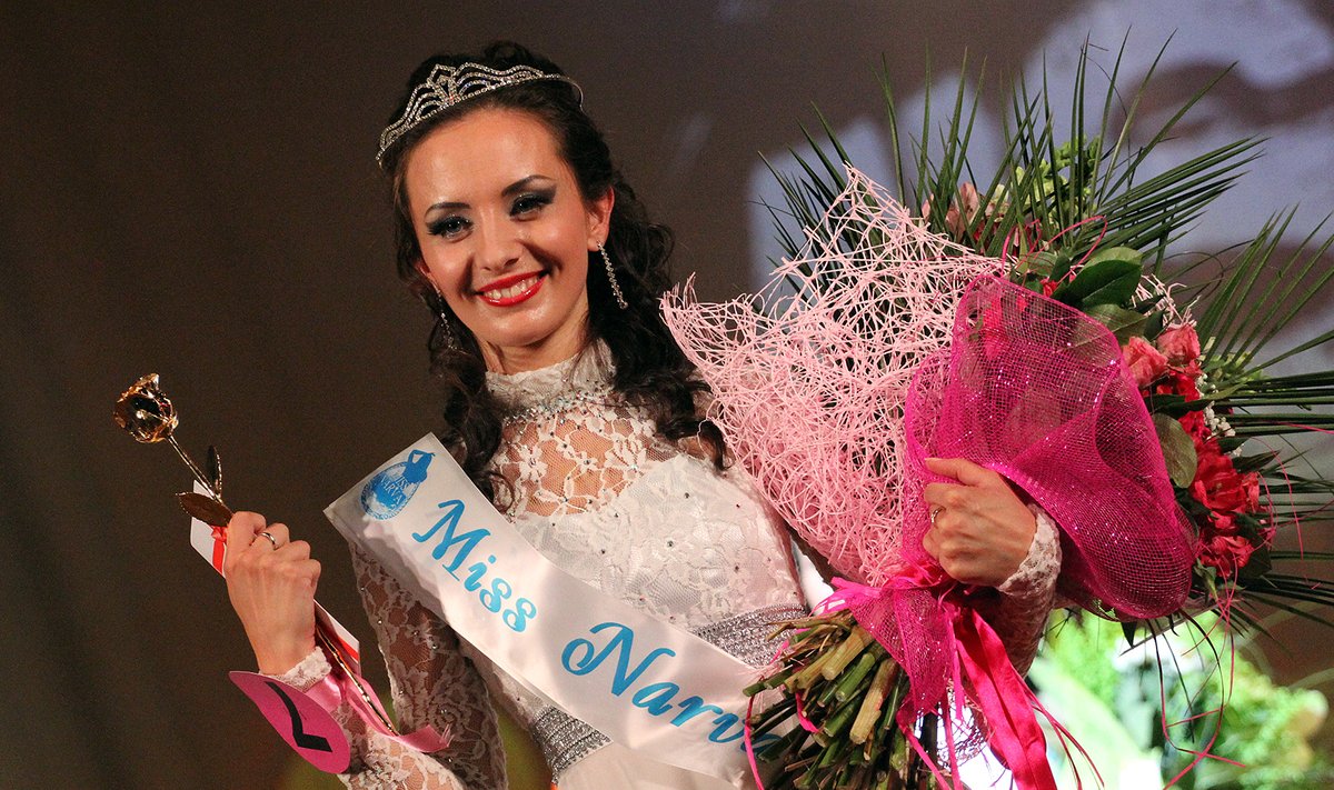 Miss Narva 2014