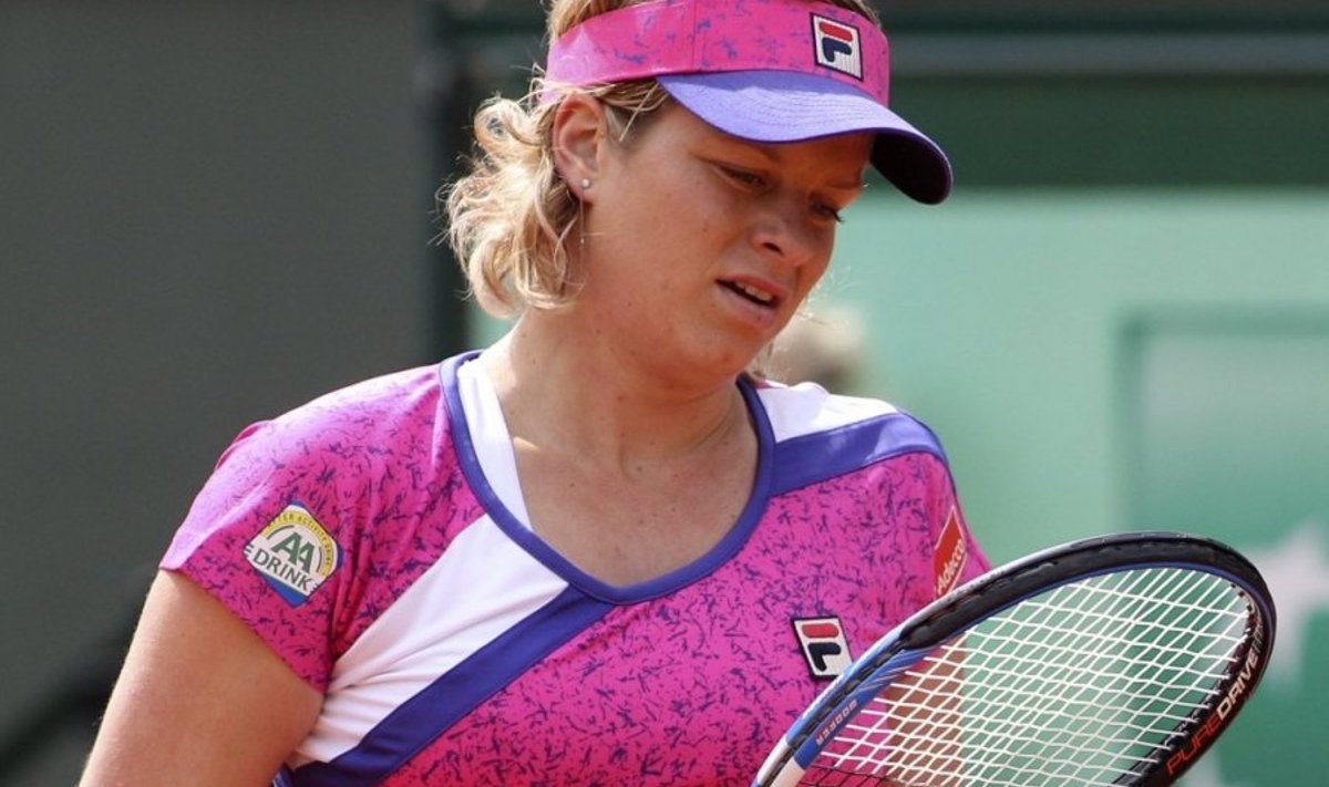 Kim Clijsters, tennis