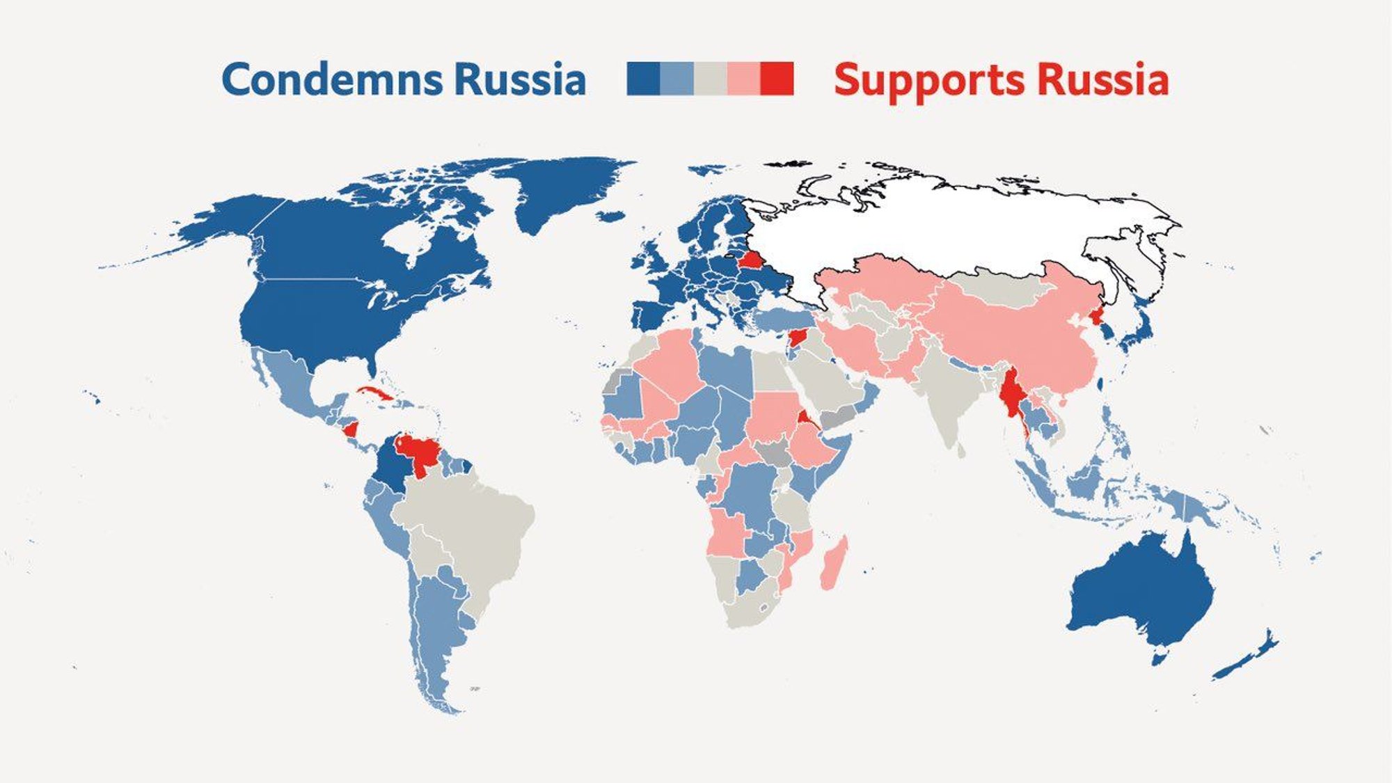 Кого поддерживает сша. Карта стран которые против России. Скуолько стран против Росси.