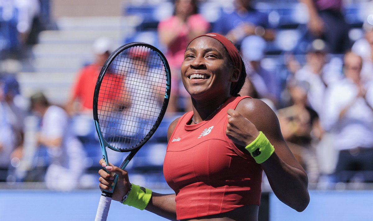 Coco Gauff