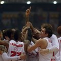 Milano korvpallimeeskond kordas 23 aasta tagust muljetavaldavat saavutust
