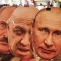 Roberts Rasums: Putin on leebe, sest ta tahab, et ajalugu unustaks Prigožini