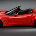 Uus Corvette tulekul - Grand Sport