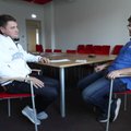 DELFI VIDEO | Pikk intervjuu korvpalliliidu spordidirektori Alar Varrakuga: "Mis Eesti korvpallis toimub?"