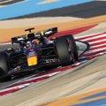 Max Verstappen oli Bahreini GP kvalifikatsioonis taas omaette klassist
