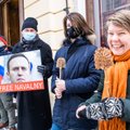 Jevgenia Tširikova: sain kultuurišoki, kui Eesti inimesed hakkasid miitingul täiesti siiralt Putinit kaitsma