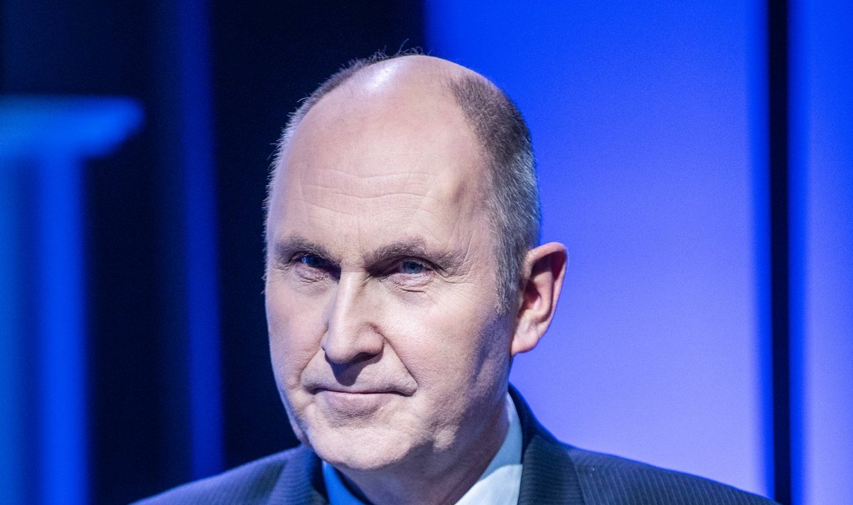 Valimisstuudio Eesti televisioonis