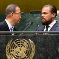 ÜRO rahusaadik Leonardo DiCaprio haarab ohjad: kliima soojenemise eiramine ei tee seda olematuks!