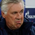 PSG-lt sauna saanud Müncheni Bayern vallandas peatreeneri