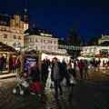 Таллиннский рождественский рынок открыт до 7 января