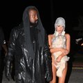 Populaarsus on väärikusest tähtsam? Kanye West suunab oma abikaasat paljastavaid riideid kandma Kim Kardashiani pärast