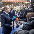 Президент Болгарии отменил мероприятия в Эстонии из-за контакта с носителем COVID-19