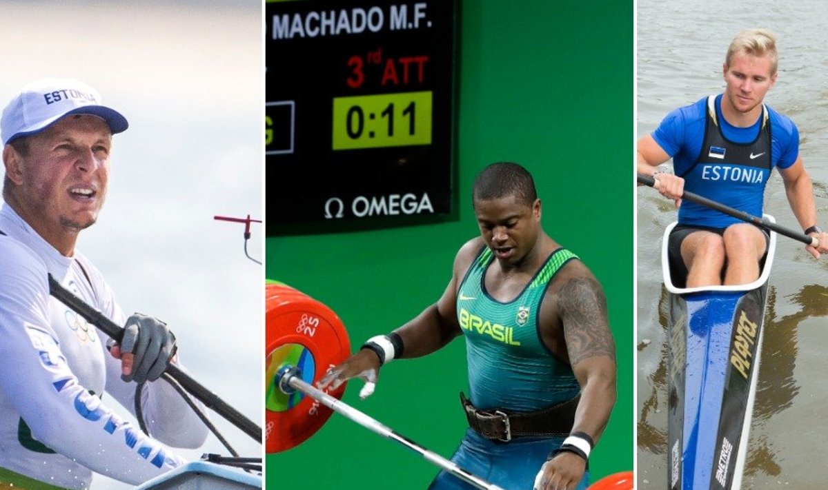 Olümpiaprogrammi muutumine puudutab ka mitut Eesti sportlast.