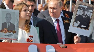 „Kardetakse neid, kes arvavad, et Putin ei sõdi Ukrainas täiega.“ Miks jäetakse Venemaal ära 9. mai üritused?