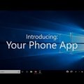 Windowsi kasutajad saavad nüüd telefoniekraani arvutisse peegeldada (kuid piiranguid on veel palju)