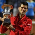 VIDEO | Novak Djokovic tegi järjekordse triumfiga ajalugu ning kerkis Rafael Nadalist mööda