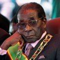 Suri Zimbabwe kurikuulus endine president Robert Mugabe