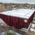 Lidl открывает в четверг свой шестнадцатый магазин в Эстонии 