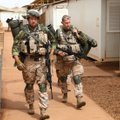 ФОТО: Эстонский взвод приступил к выполнению своих боевых задач в Мали