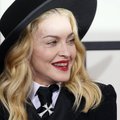 FOTO: Madonna saatis Instagramis maailmale endast kole karvase pildi