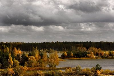 Männiku karjääriala sügisel. (foto, Aet Pikk)