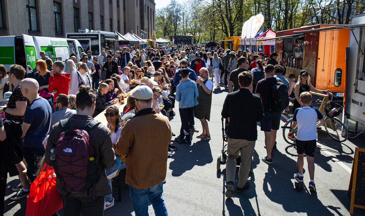 Kalamaja päevad 13.05.2023
